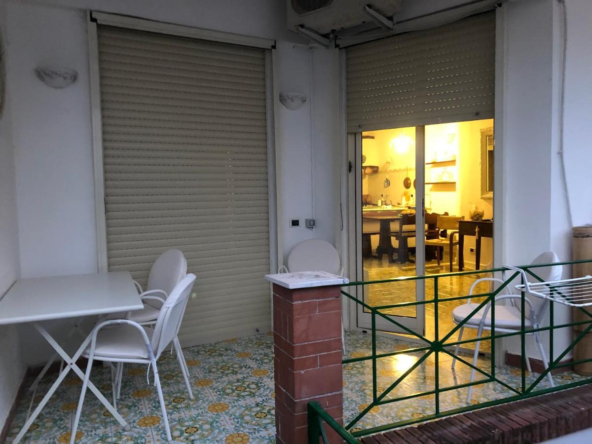 Holiday Home Casba Gaeta Exteriér fotografie