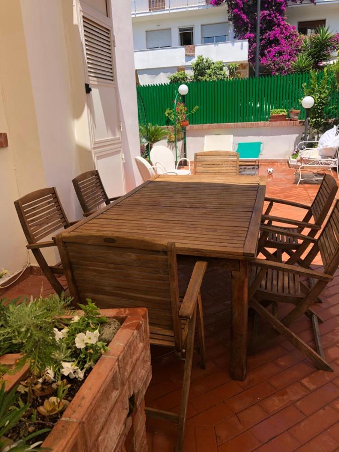 Holiday Home Casba Gaeta Exteriér fotografie