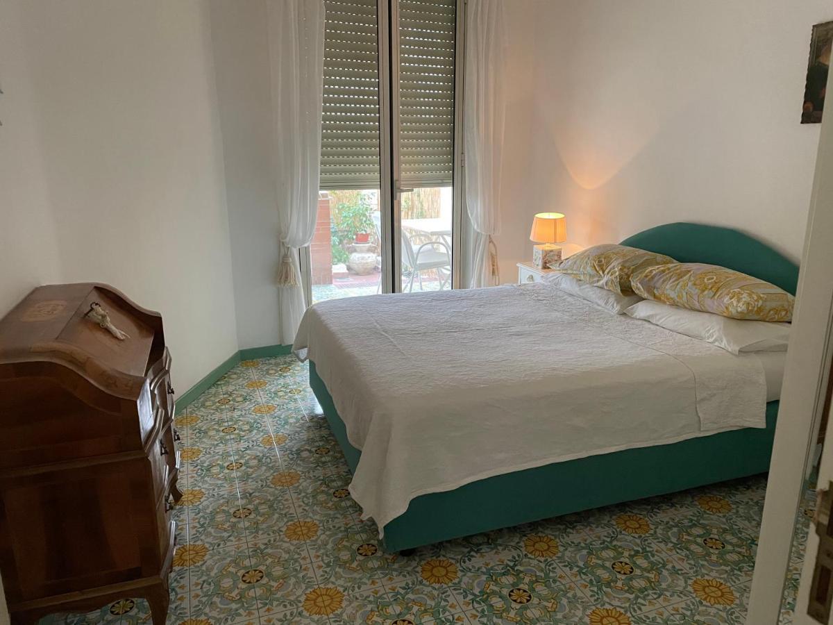 Holiday Home Casba Gaeta Exteriér fotografie