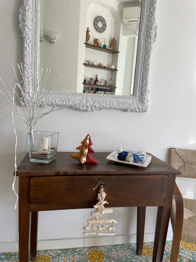 Holiday Home Casba Gaeta Exteriér fotografie