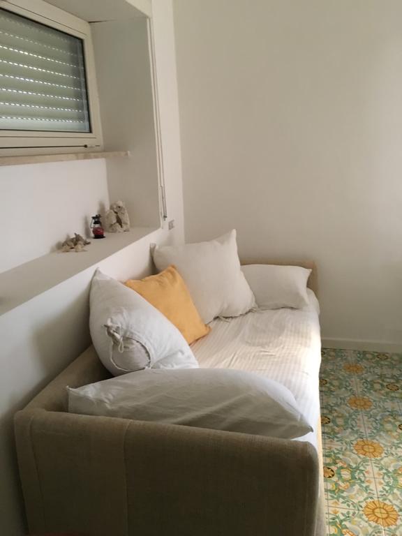Holiday Home Casba Gaeta Exteriér fotografie