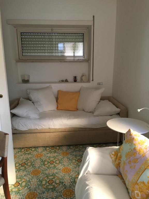 Holiday Home Casba Gaeta Exteriér fotografie