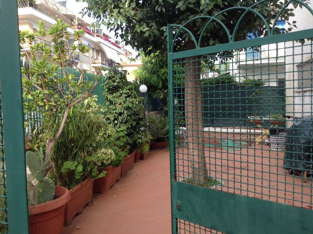 Holiday Home Casba Gaeta Pokoj fotografie