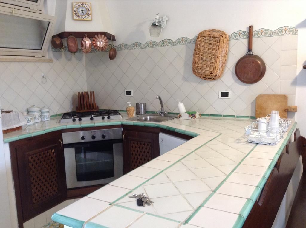 Holiday Home Casba Gaeta Pokoj fotografie