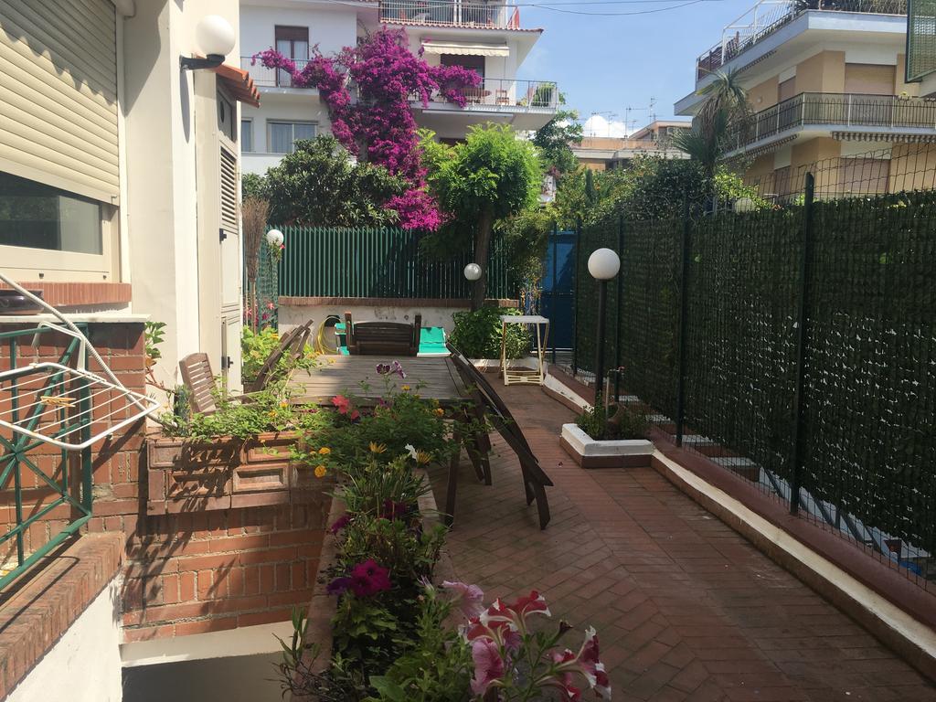 Holiday Home Casba Gaeta Exteriér fotografie